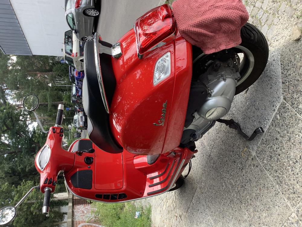 Motorrad verkaufen Vespa Gts 300 E4Super Ankauf